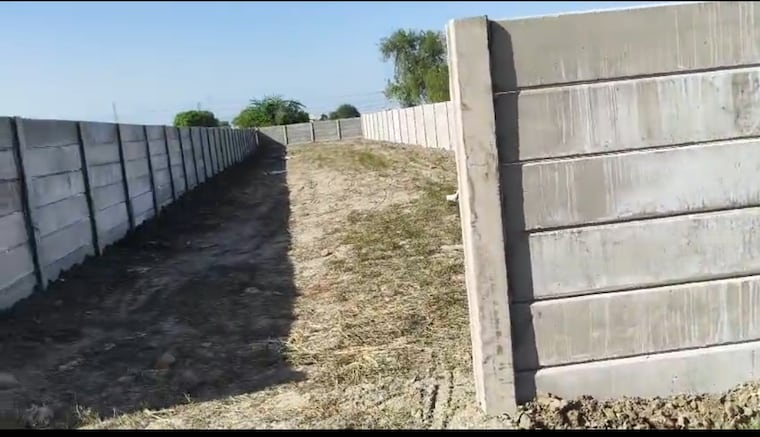 Exterior View, sultanpur  1210 Sq.Yd. Plot In Sultanpur Gurgaon 9493649