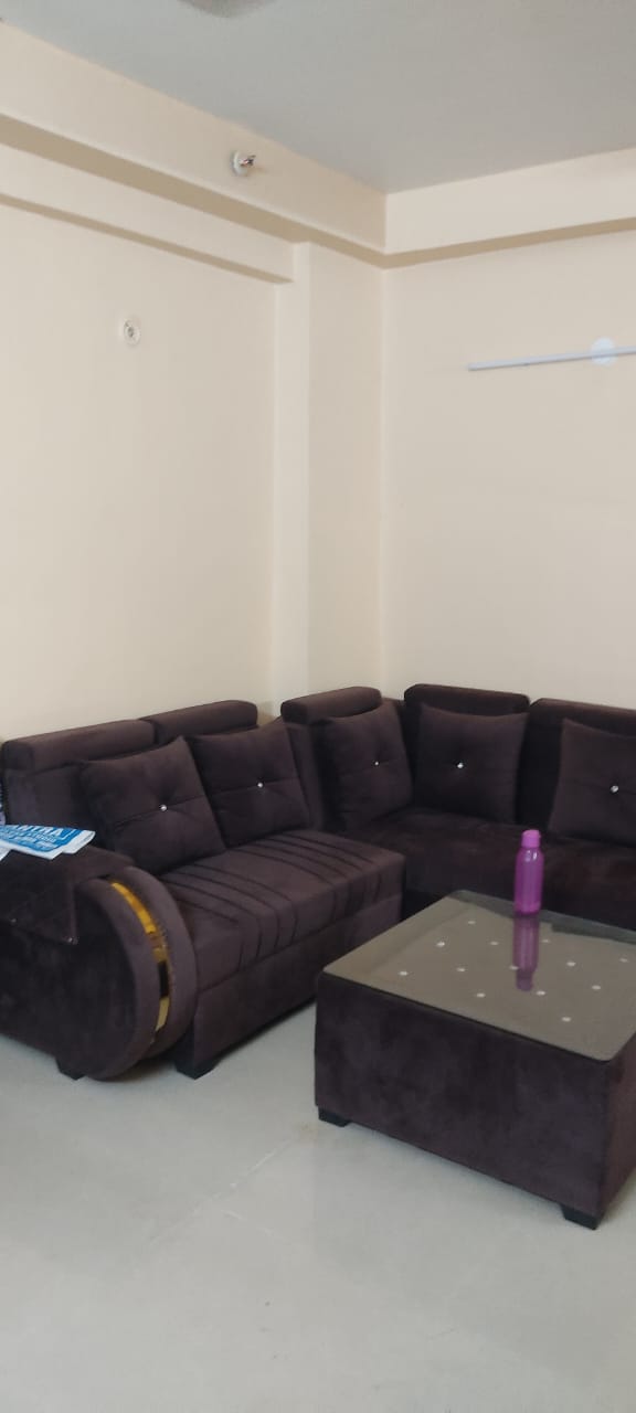 3.5 BHK + Study Room Apartment For Rent in Aims Golf City