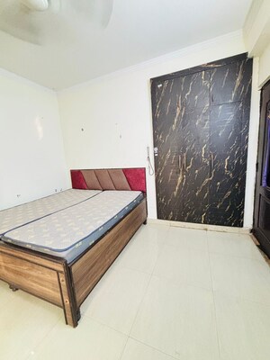 Bedroom in 3.5 BHK Apartment at Aims Golf City, Sector 75 – for Rent