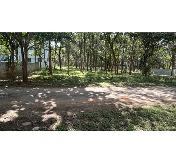 Plot Area in  Plot at Woods Enclave, Central Telecom Society – for Sale