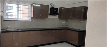 Kitchen in 3 BHK Apartment at My Home Krishe, Financial District – for Rent