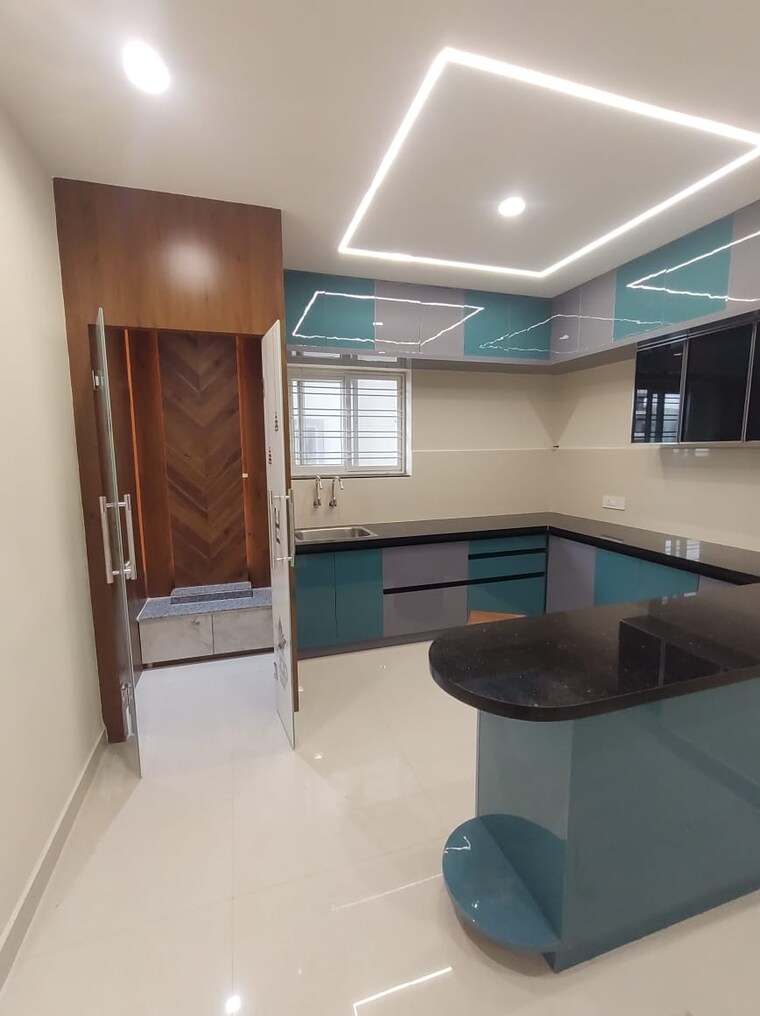Kitchen, avantika-the-espino 2 Bedroom 1300 Sq.Ft. Apartment In Chanda Nagar Hyderabad 9493659