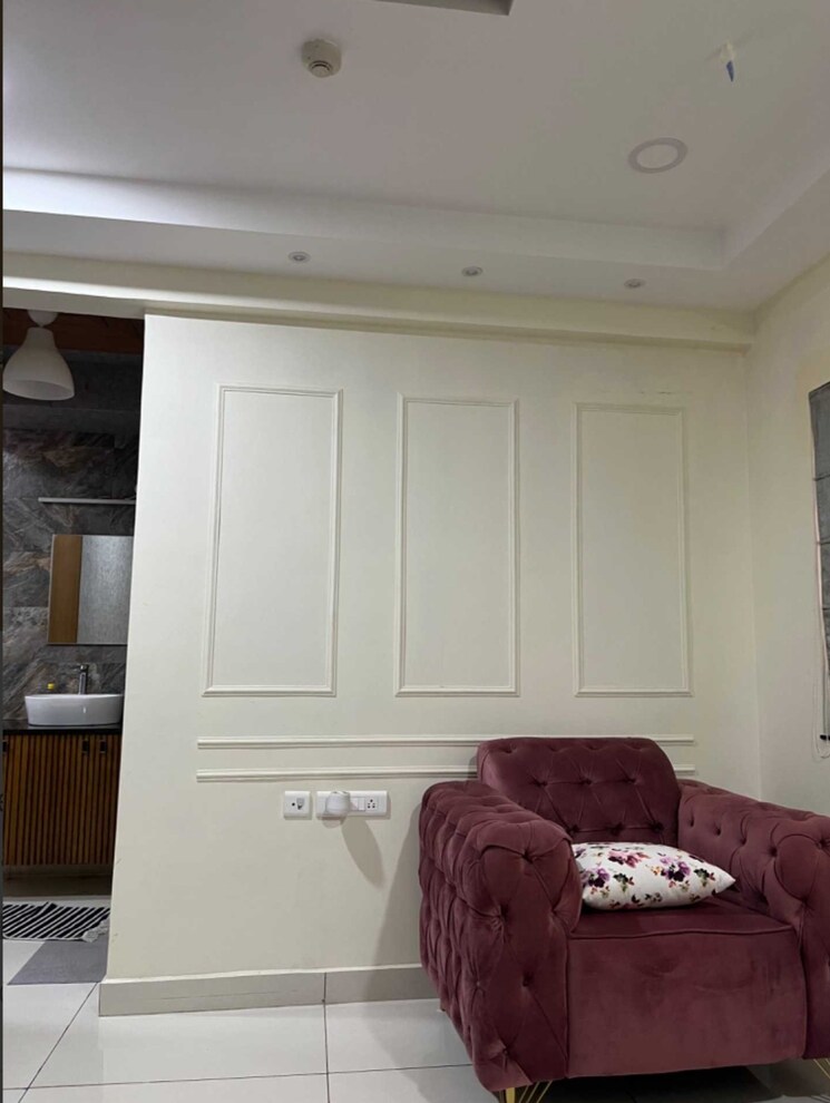 Master Bedroom, my-home-krishe 3 Bedroom 1740 Sq.Ft. Apartment In Financial District Hyderabad 9493661