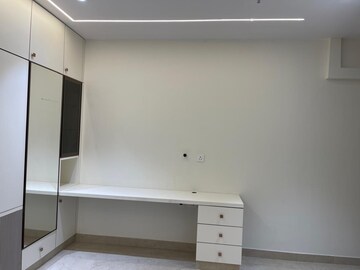 Furnished Amenities in 3 BHK Apartment at Rajapushpa Provincia, Narsingi – for Rent