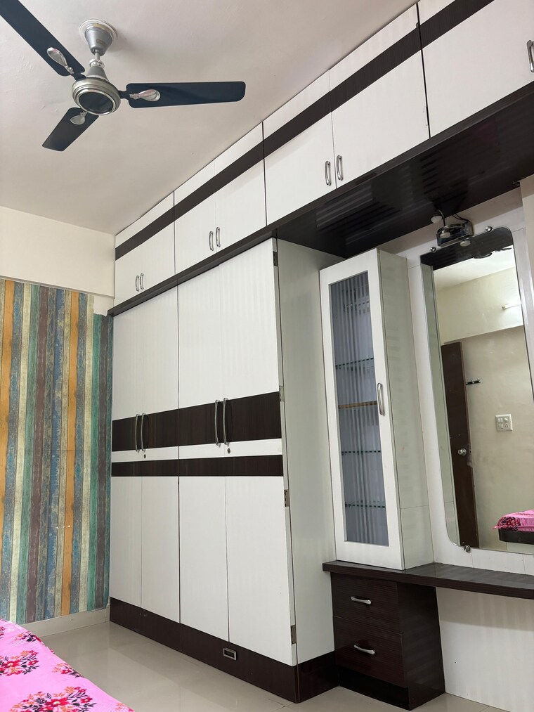 Kitchen, prime-square 2 Bedroom 1109 Sq.Ft. Apartment In Pimple Saudagar Pune 9493671