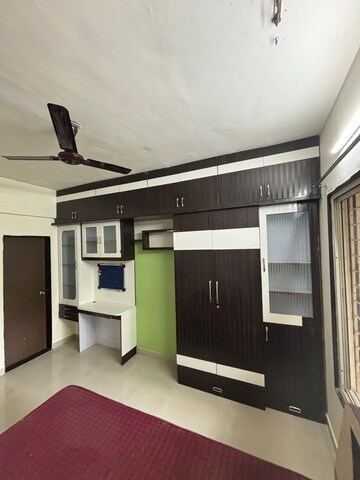 Kitchen in 2 BHK Apartment at Prime Square, Pimple Saudagar – for Rent