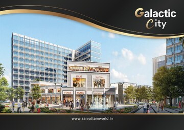  Co-working Space For Sale in Knowledge Park V Greater Noida