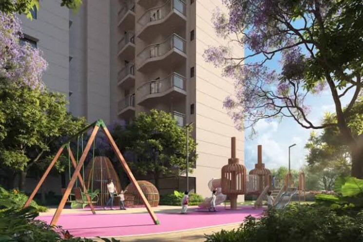 Exterior View, rg-pleiaddes 3 Bedroom 1572 Sq.Ft. Apartment In Sector 1 Greater Noida Greater Noida 9493670