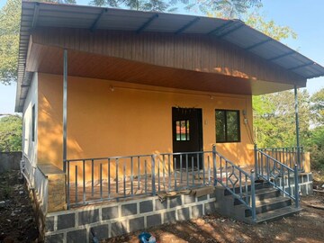 2 BHK Villa – Exterior View View at A D Sivana, Murbad - for Sale