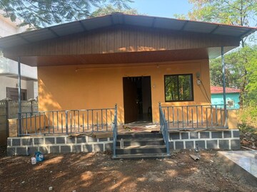 2 BHK Villa – Exterior View View at A D Sivana, Murbad - for Sale