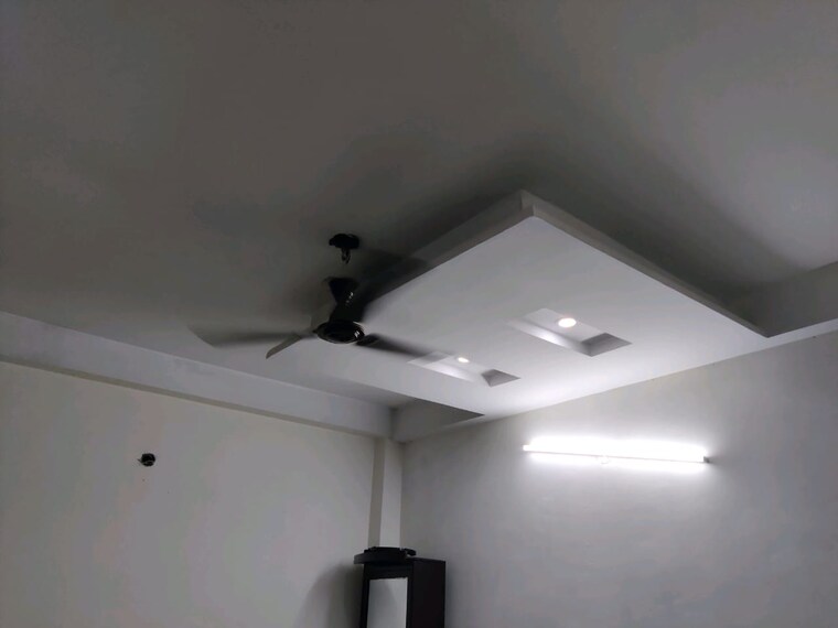 Master Bedroom, rohini 2 Bedroom 1100 Sq.Ft. Apartment In Rohini Delhi 9493677