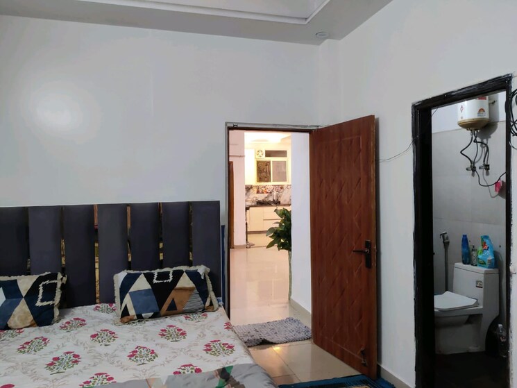 Bedroom, rohini 2 Bedroom 1100 Sq.Ft. Apartment In Rohini Delhi 9493677