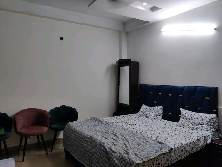 Bedroom, rohini 2 Bedroom 1100 Sq.Ft. Apartment In Rohini Delhi 9493677