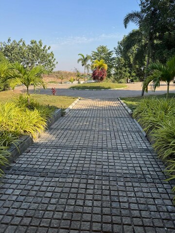  Plot – Exterior View View at Eden First City, Chakan - for Sale