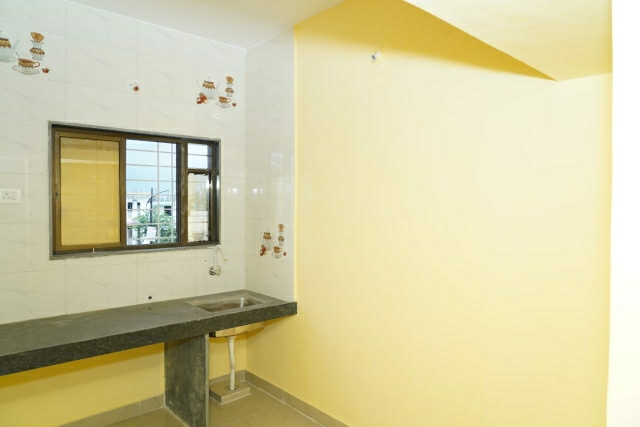 1 BHK 631 Sq.Ft. Apartment in Sai Residency Lohegaon