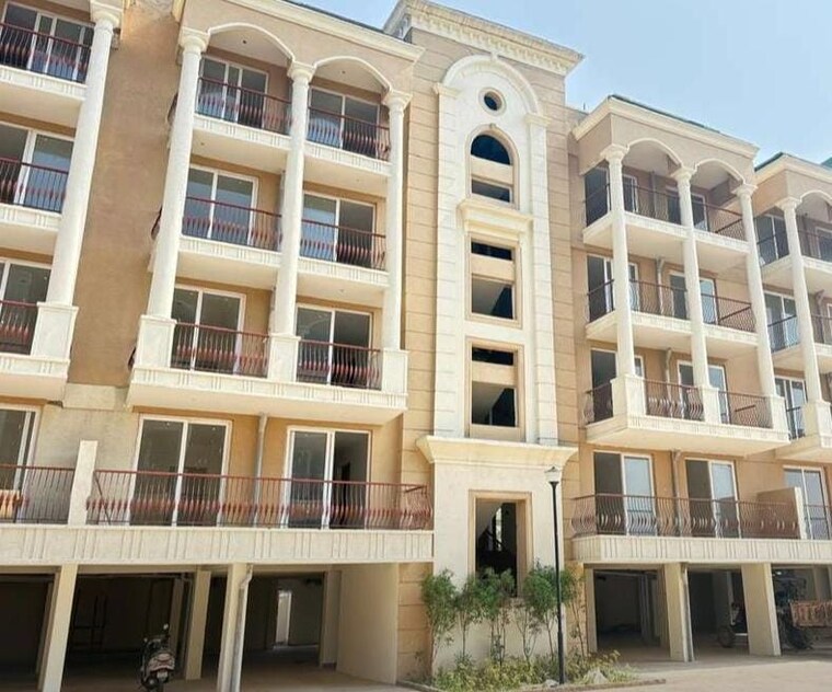 Exterior View, godrej-astra 4 Bedroom 2576 Sq.Ft. Apartment In Sector 54 Gurgaon 9493691