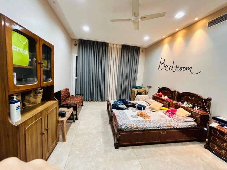 Bedroom, godrej-astra 4 Bedroom 2576 Sq.Ft. Apartment In Sector 54 Gurgaon 9493691