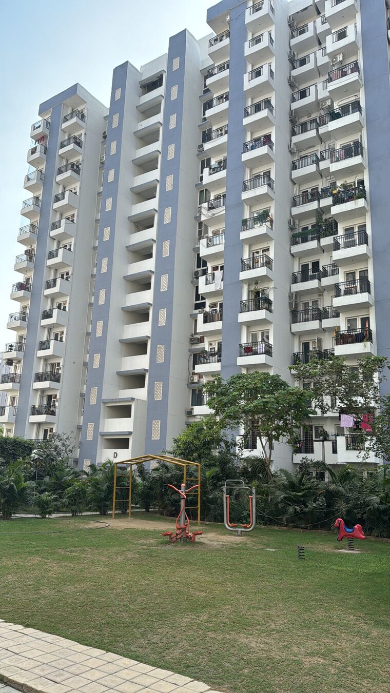 Exterior View, godrej-astra 4 Bedroom 2576 Sq.Ft. Apartment In Sector 54 Gurgaon 9493691