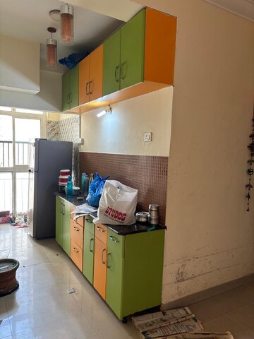 Kitchen in 2 BHK Apartment at Antriksh Golf View, Sector 78 – for Rent