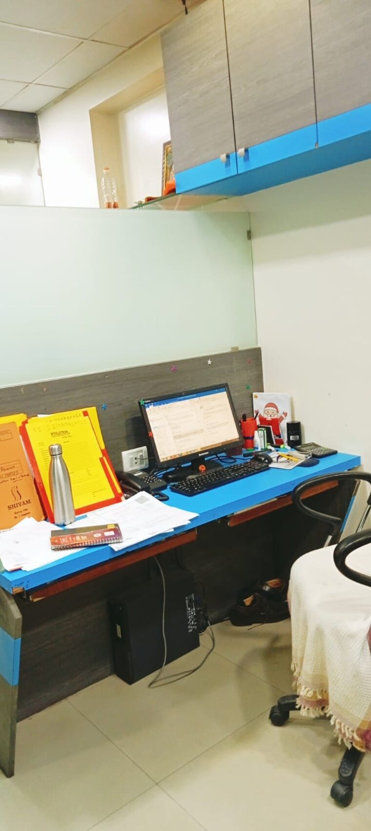 Bedroom, real-tech-park Commercial Office Space 600 Sq.Ft. In Vashi Sector 30a Navi Mumbai 9493698