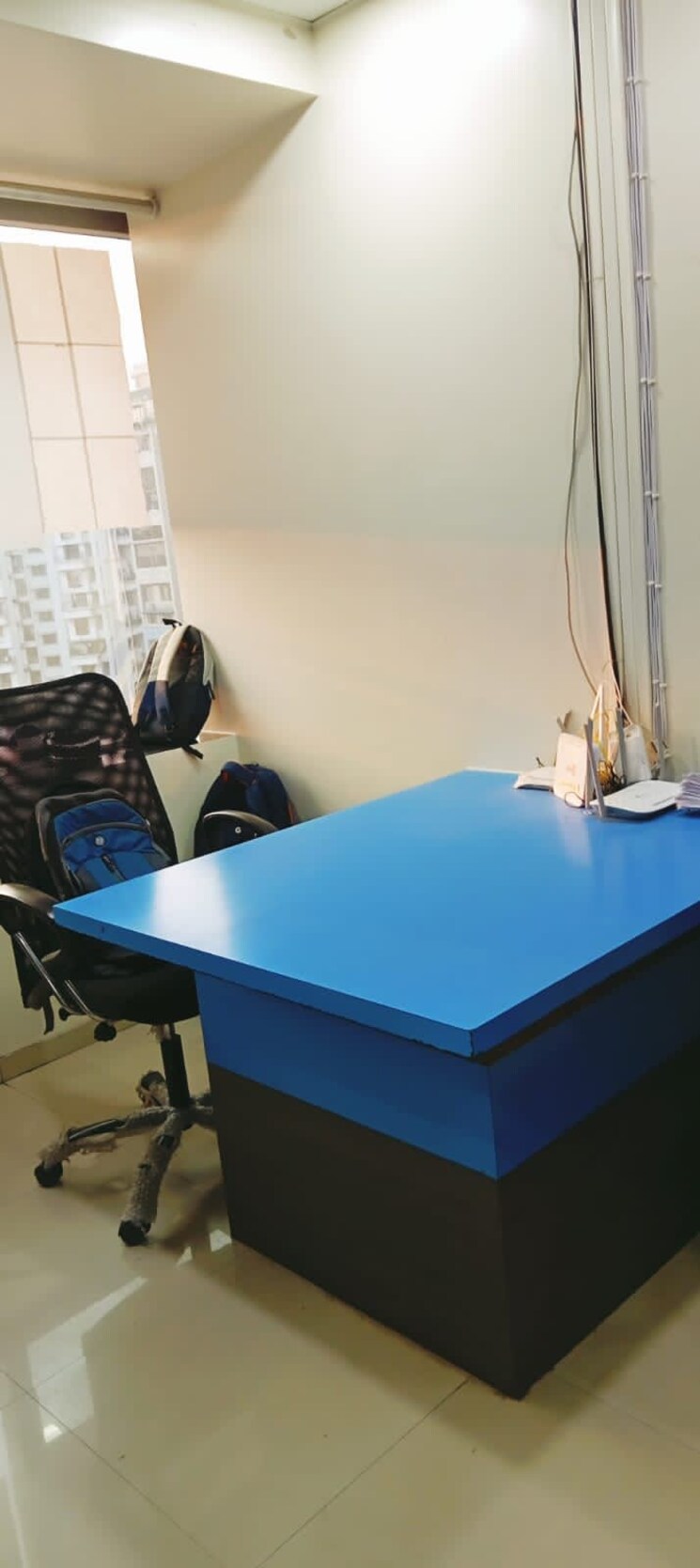 Team Area, real-tech-park Commercial Office Space 600 Sq.Ft. In Vashi Sector 30a Navi Mumbai 9493698