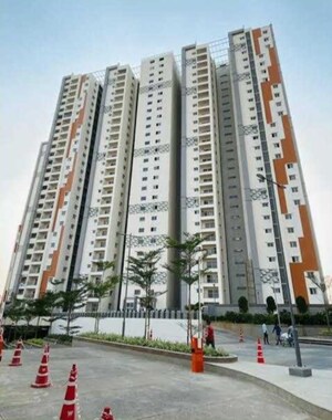 3 BHK Apartment For Rent in My Home Krishe, Financial District