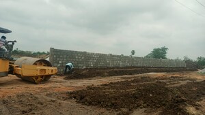  Plot – Exterior View View at Turkayamjal - for Sale