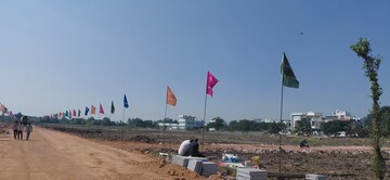  Plot – Exterior View View at Turkayamjal - for Sale