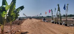 Plot For Sale in Sr Echo Park Turkayamjal 
