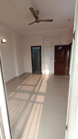 Staircase in 2 BHK Apartment at Antriksh Golf View, Sector 78 – for Rent