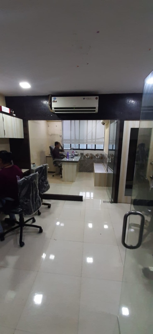 Office Space For Rent in Vashi Infotech Park 