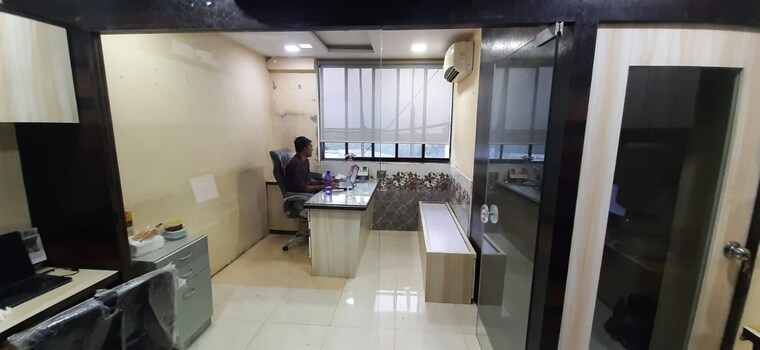 Kitchen, vashi sector 30a Commercial Office Space 500 Sq.Ft. In Vashi Sector 30a Navi Mumbai 9493713