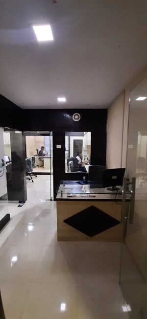Team Area in  Office Space at Vashi Sector 30a – for Rent