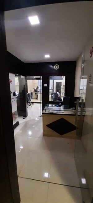 Building Lobby in  Office Space at Vashi Sector 30a – for Rent