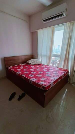 Bedroom in 1 BHK Apartment at Sethia Imperial Avenue, Malad East – for Rent