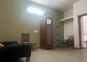 Living Room in 3 BHK Builder Floor at Panchsheel Enclave – for Rent