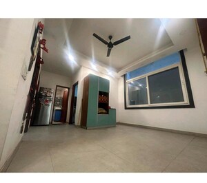 Living Room in 3 BHK Builder Floor at Panchsheel Enclave – for Rent