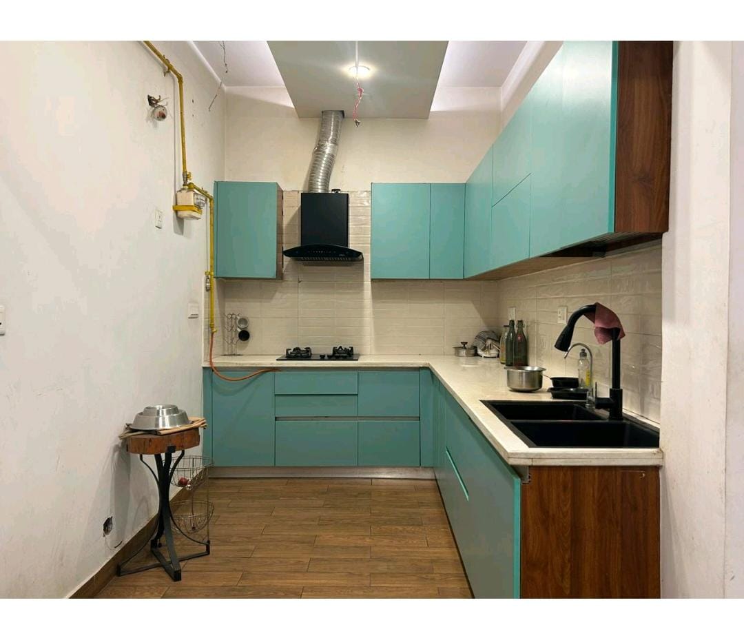 3 BHK + Servant Room Builder Floor For Rent in Panchsheel Enclave