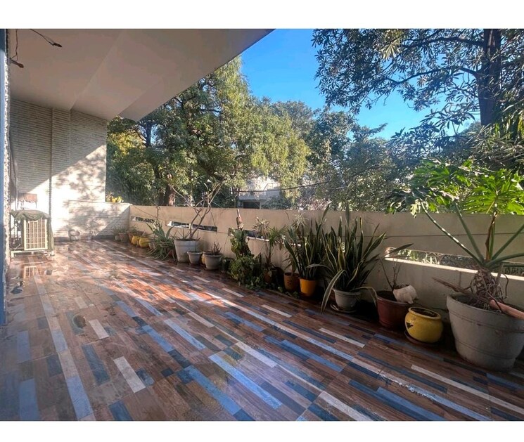 Exterior View, panchsheel enclave 3 Bedroom 2000 Sq.Ft. Builder Floor In Panchsheel Enclave Delhi 9493717