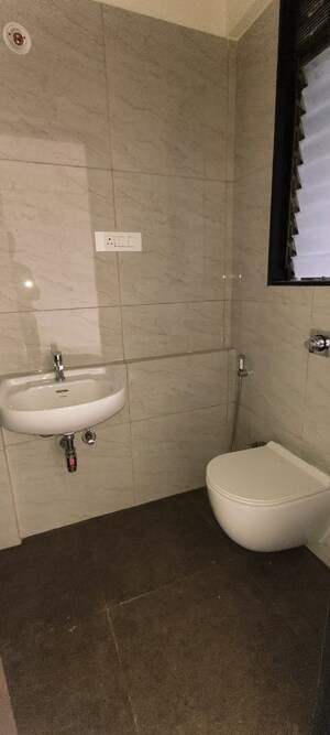 Master Bedroom in 2 BHK Apartment at Chandak 34 Park Estate, Goregaon West – for Rent