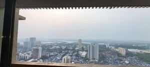 2 BHK Apartment – Exterior View View at Chandak 34 Park Estate, Goregaon West - for Rent