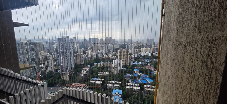 Exterior View, chandak-34-park-estate 2 Bedroom 617 Sq.Ft. Apartment In Goregaon West Mumbai 9493719