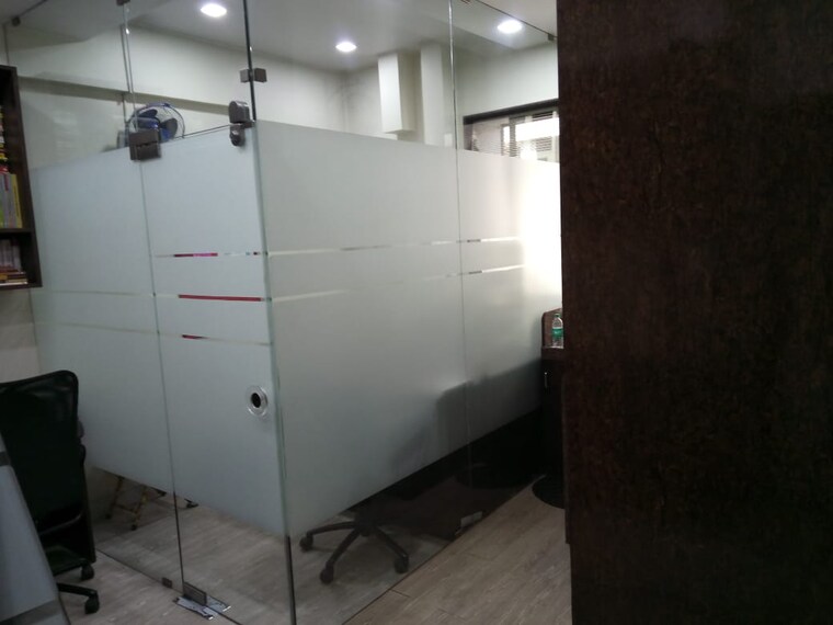 Bathroom, vashi sector 30a Commercial Office Space 400 Sq.Ft. In Vashi Sector 30a Navi Mumbai 9493722