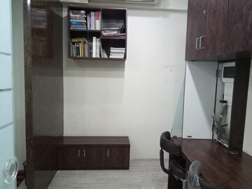 Kitchen in  Office Space at Vashi Sector 30a – for Rent