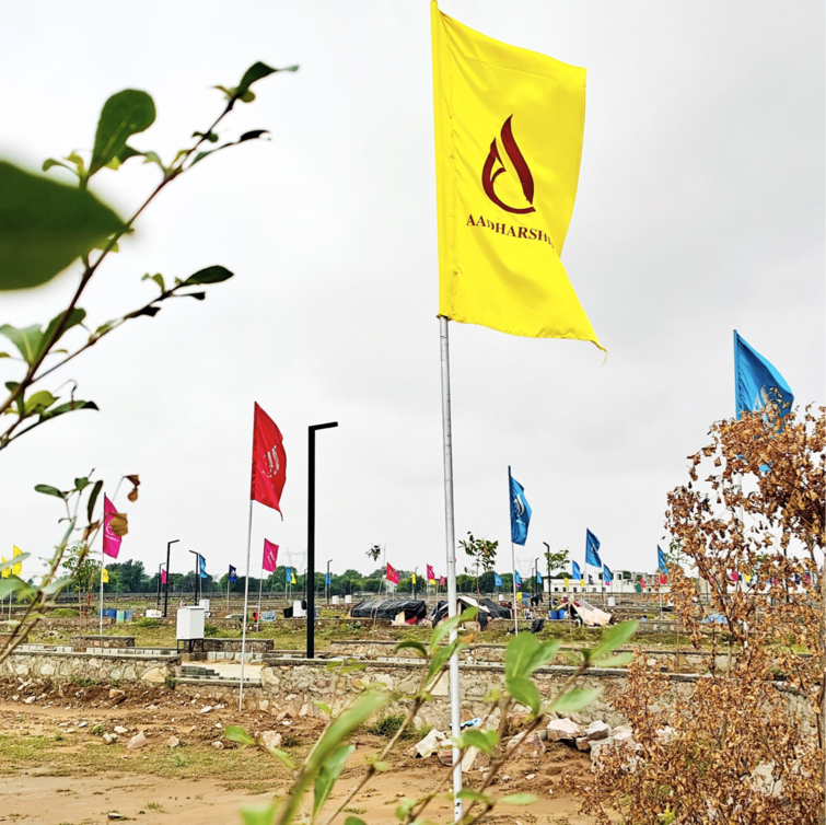 Exterior View, tonk road  138 Sq.Yd. Plot In Tonk Road Jaipur 9493724