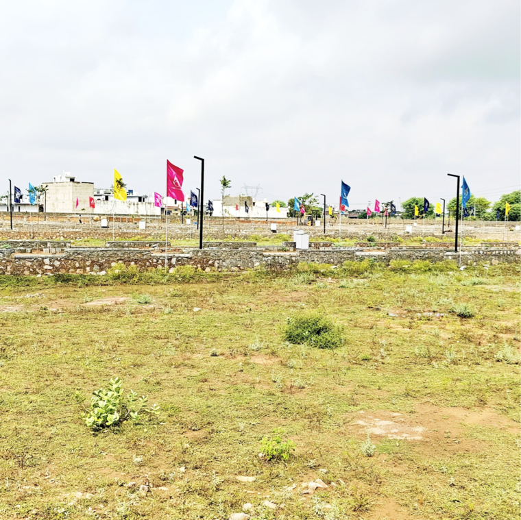undefined, tonk road  138 Sq.Yd. Plot In Tonk Road Jaipur 9493724