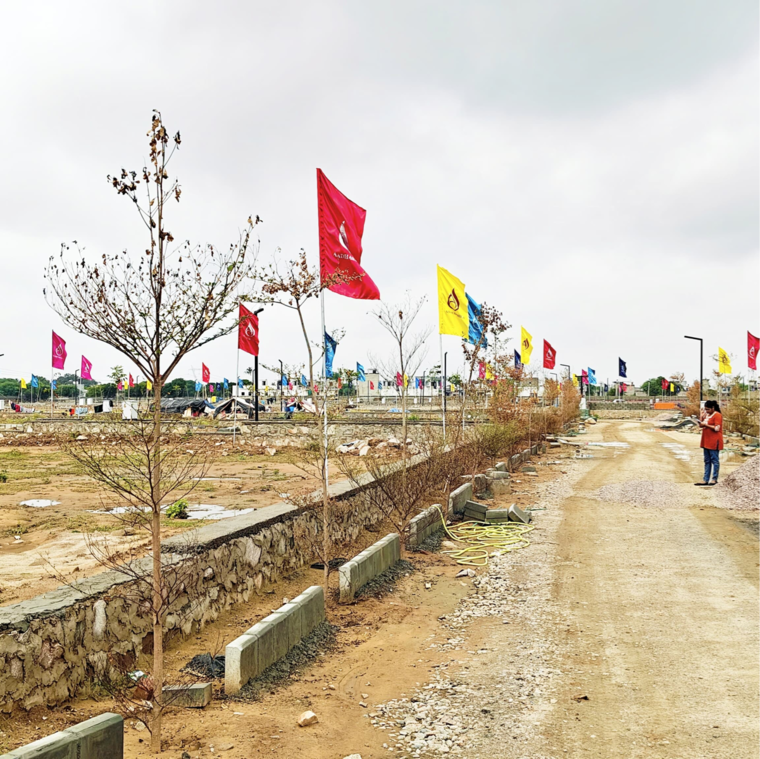 undefined, tonk road  138 Sq.Yd. Plot In Tonk Road Jaipur 9493724