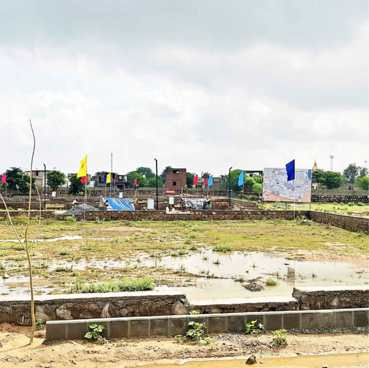 Exterior View, tonk road  138 Sq.Yd. Plot In Tonk Road Jaipur 9493724