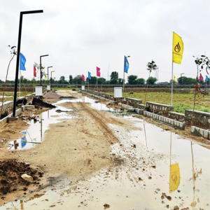   Plot at Tonk Road – for Sale