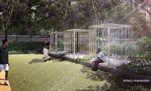 3 BHK Apartment – Garden View at Rustomjee Crown, Prabhadevi - for Sale